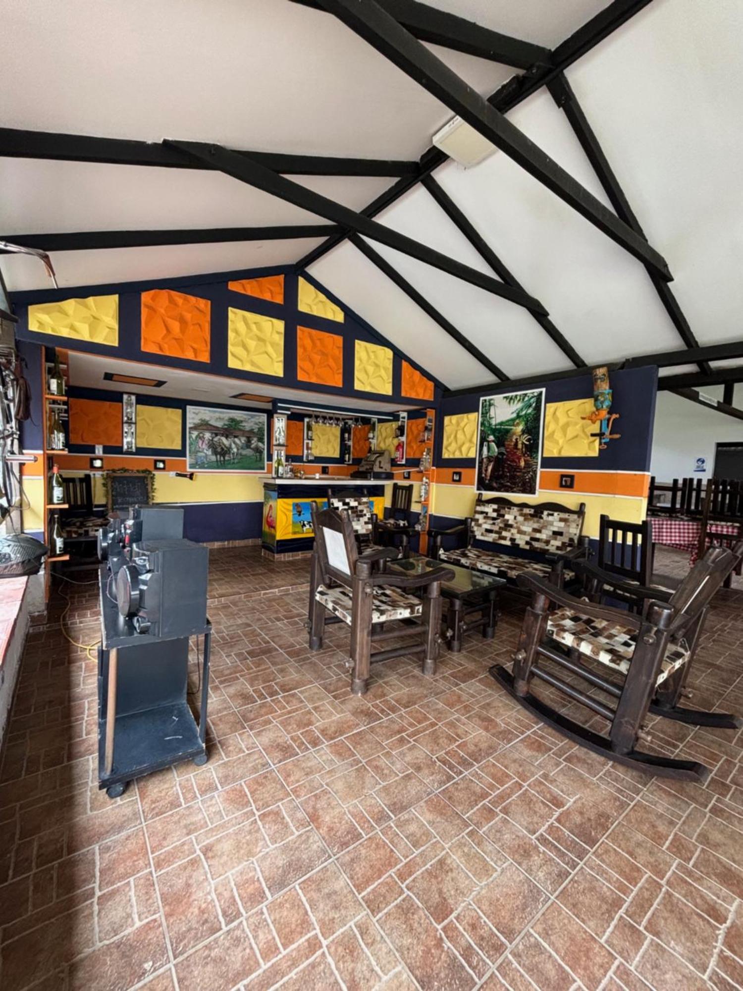 Finca Hotel Cerritos Plaza Екстер'єр фото